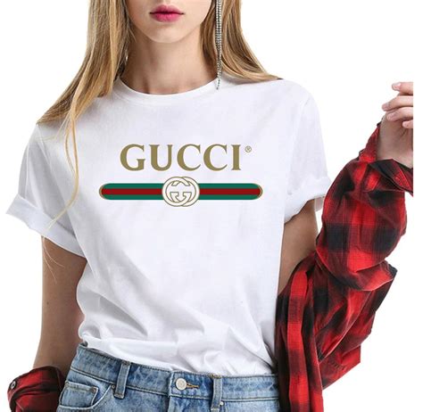 gucci women's top cheap|gucci inspired shirts for women.